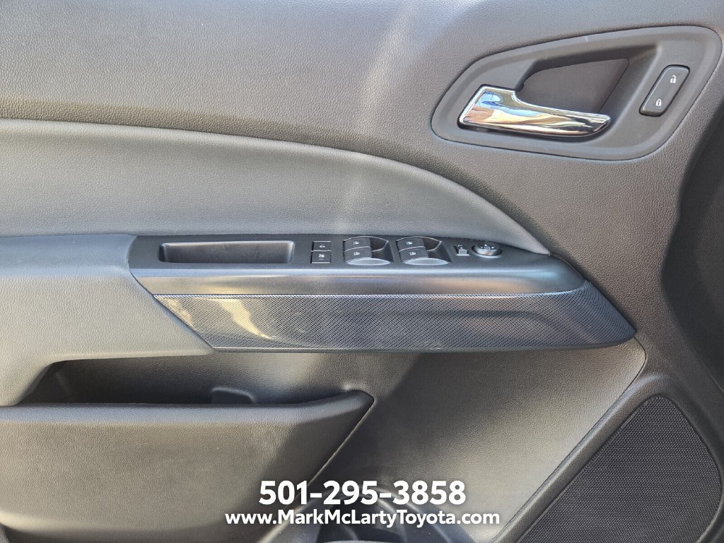 Used 2022 Chevrolet Colorado Z71 AWD/4WD image 28