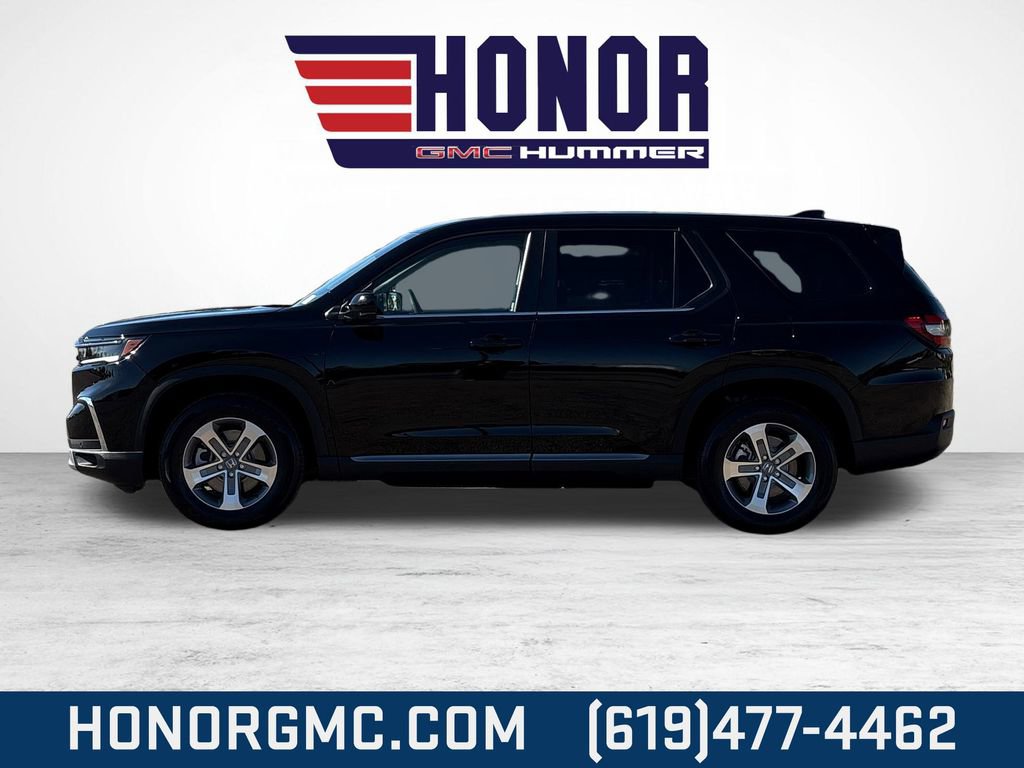 Used 2025 Honda Pilot EX-L image 6