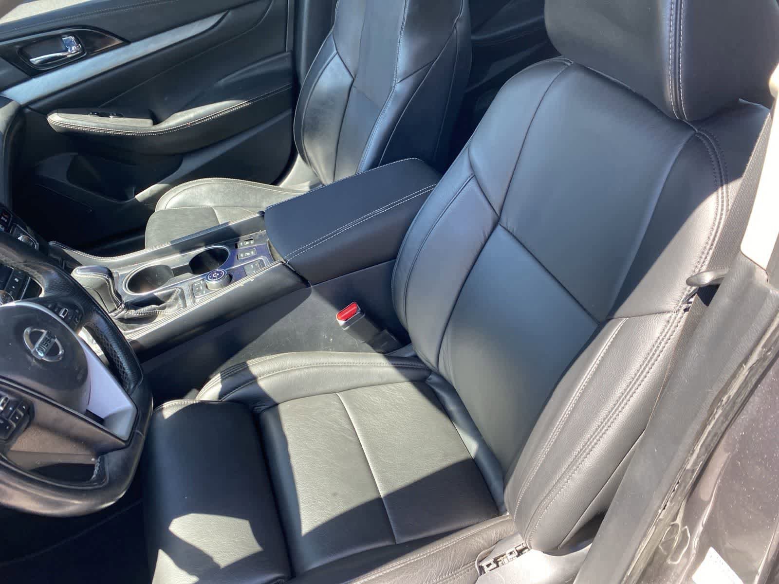 Used 2017 Nissan Maxima 3.5 SV FWD image 12