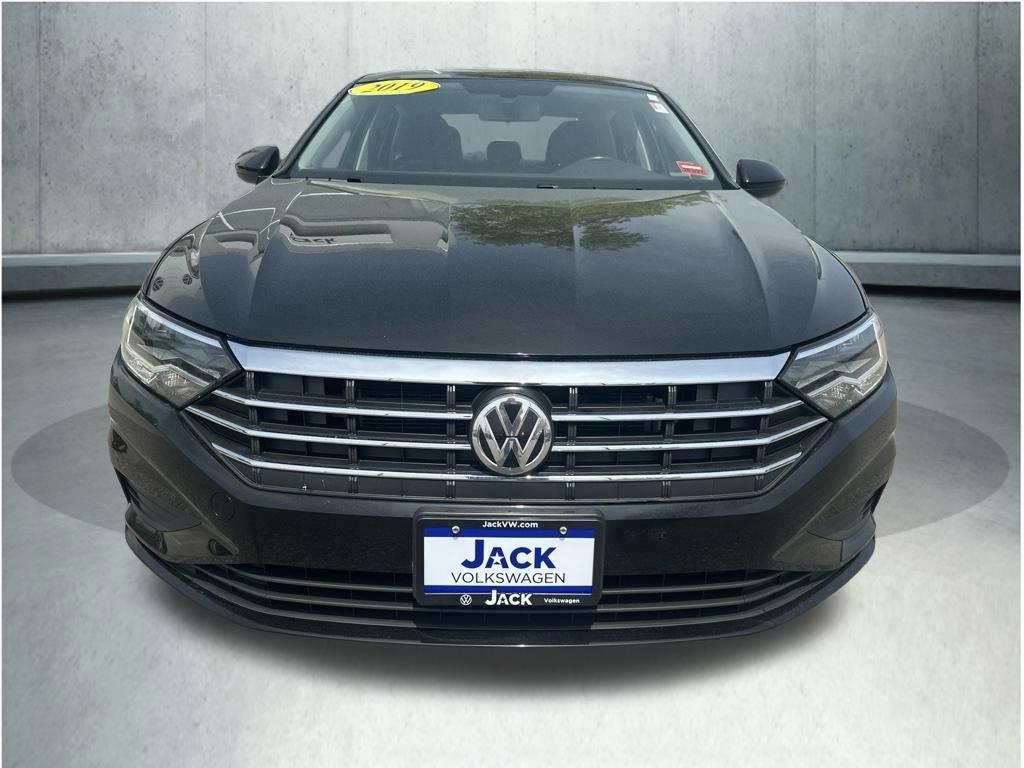 Used 2019 Volkswagen Jetta SE FWD image 10