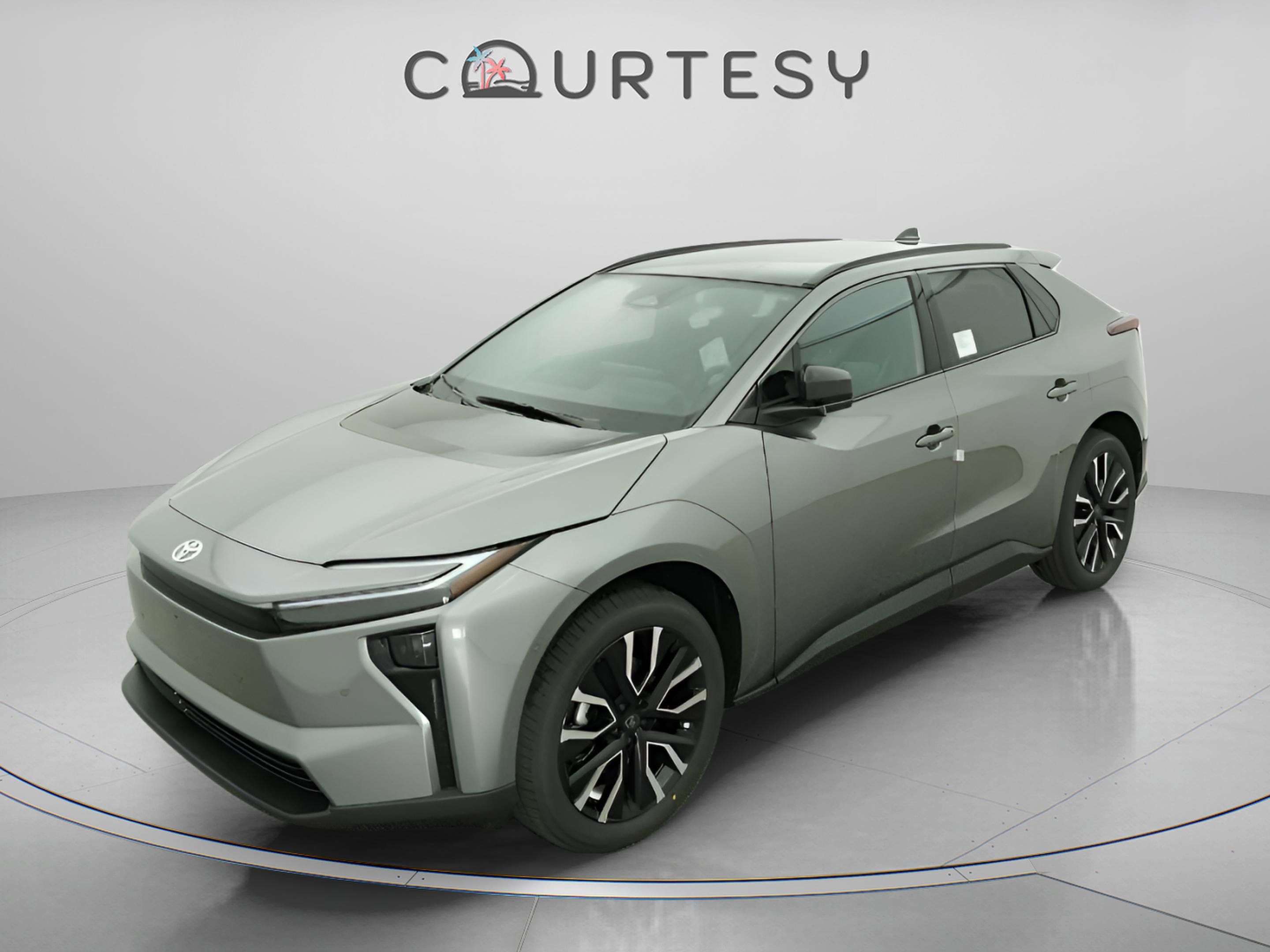 New 2026 Toyota bZ Limited image 3