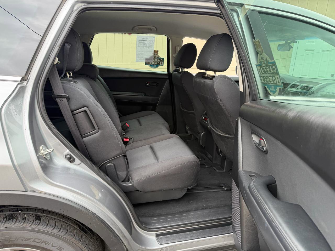 Used 2014 MAZDA CX-9 Sport AWD/4WD image 4