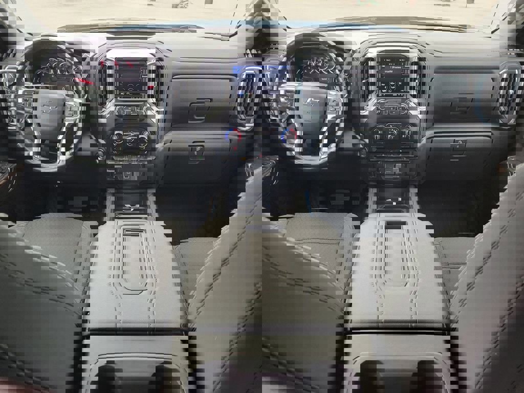 Certified 2021 Chevrolet Silverado 1500 RST image 12