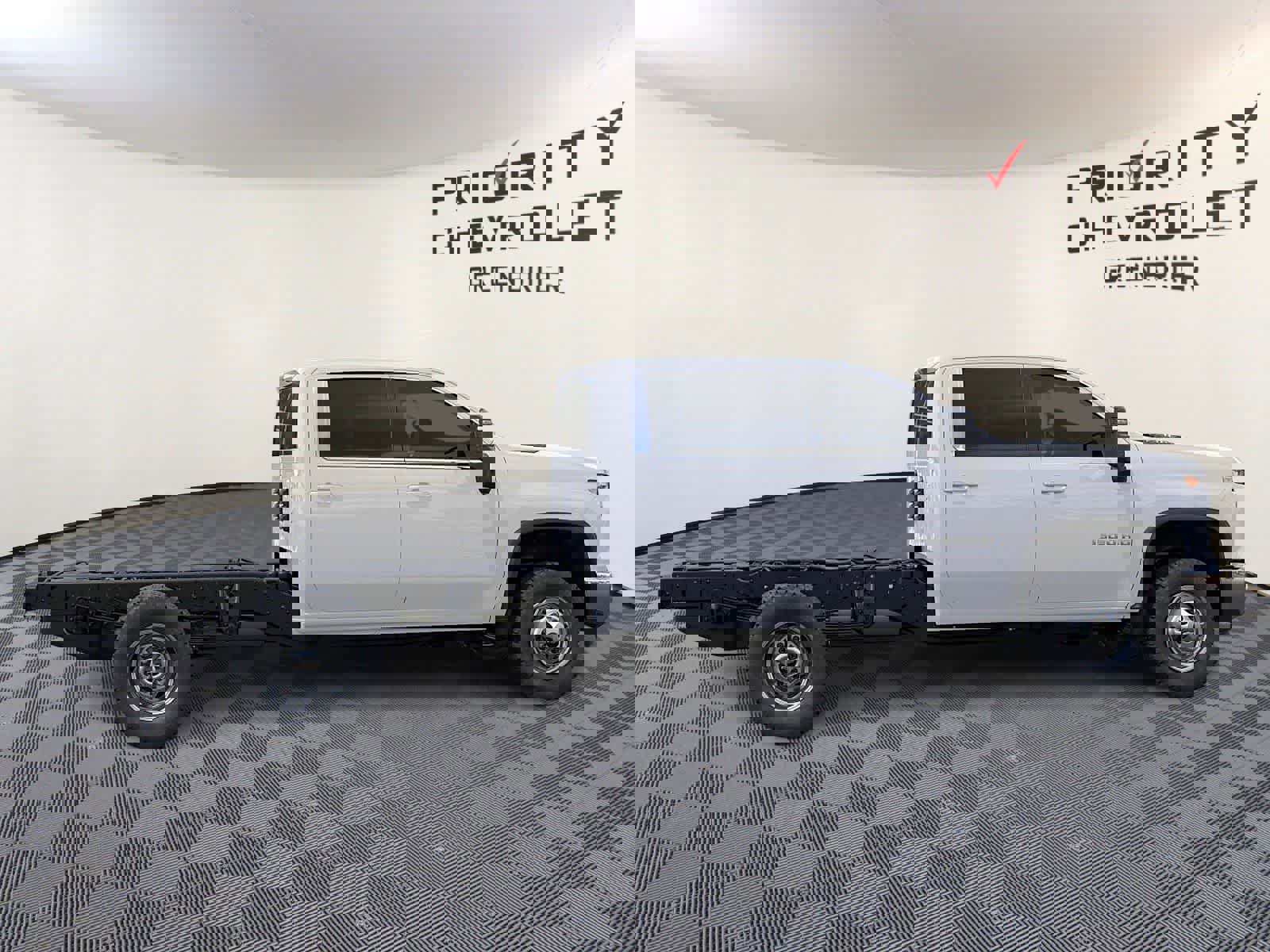 New 2026 Chevrolet Silverado 3500 W/T w/ WT Convenience Package image 5