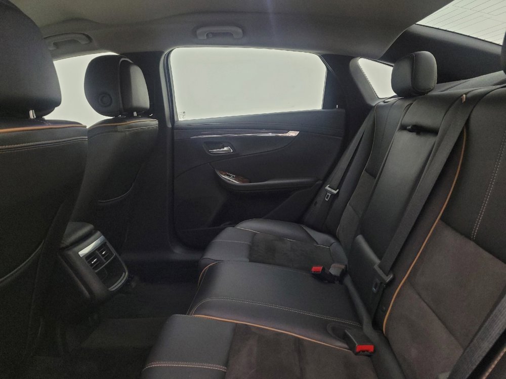 Used 2014 Chevrolet Impala LT w/ Premium Seating Package image 18