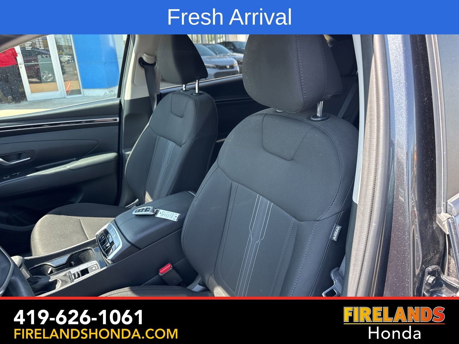 Used 2023 Hyundai Tucson SEL FWD image 13