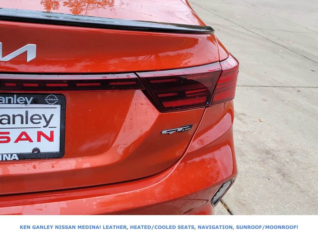 Used 2023 Kia Forte GT-Line w/ GT-Line Premium Package image 15