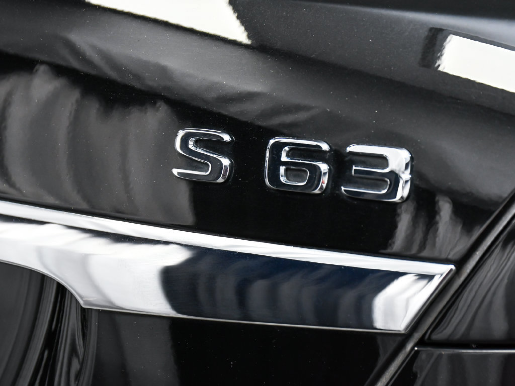 Used 2020 Mercedes-Benz S 63 AMG 4MATIC Sedan image 98