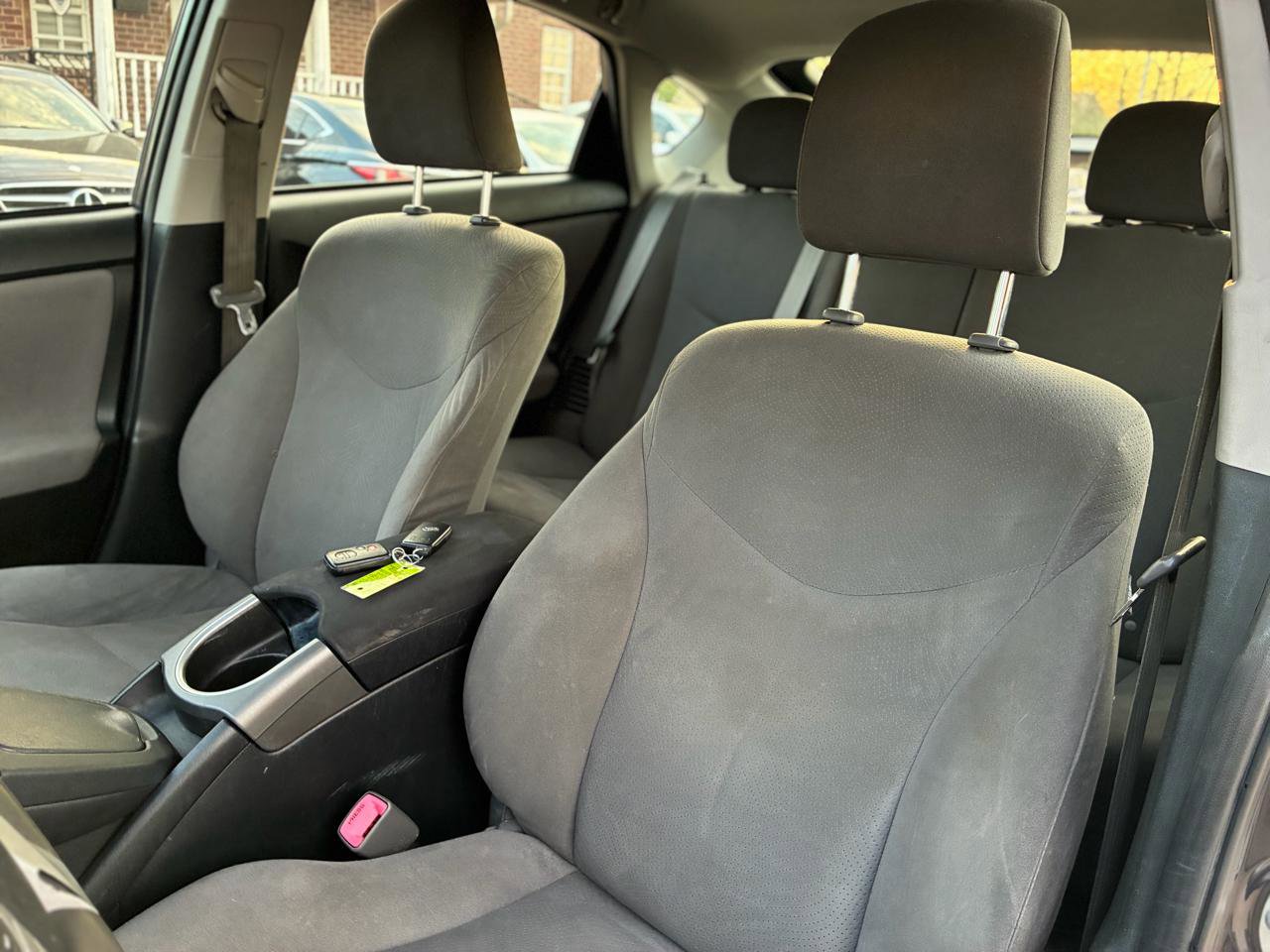 Used 2013 Toyota Prius Prime Plug-In image 13