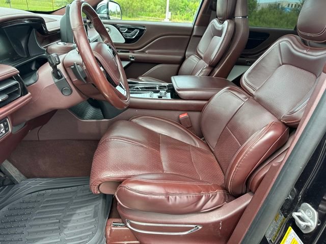 Used 2020 Lincoln Aviator Black Label w/ Dynamic Handling Package AWD/4WD image 21