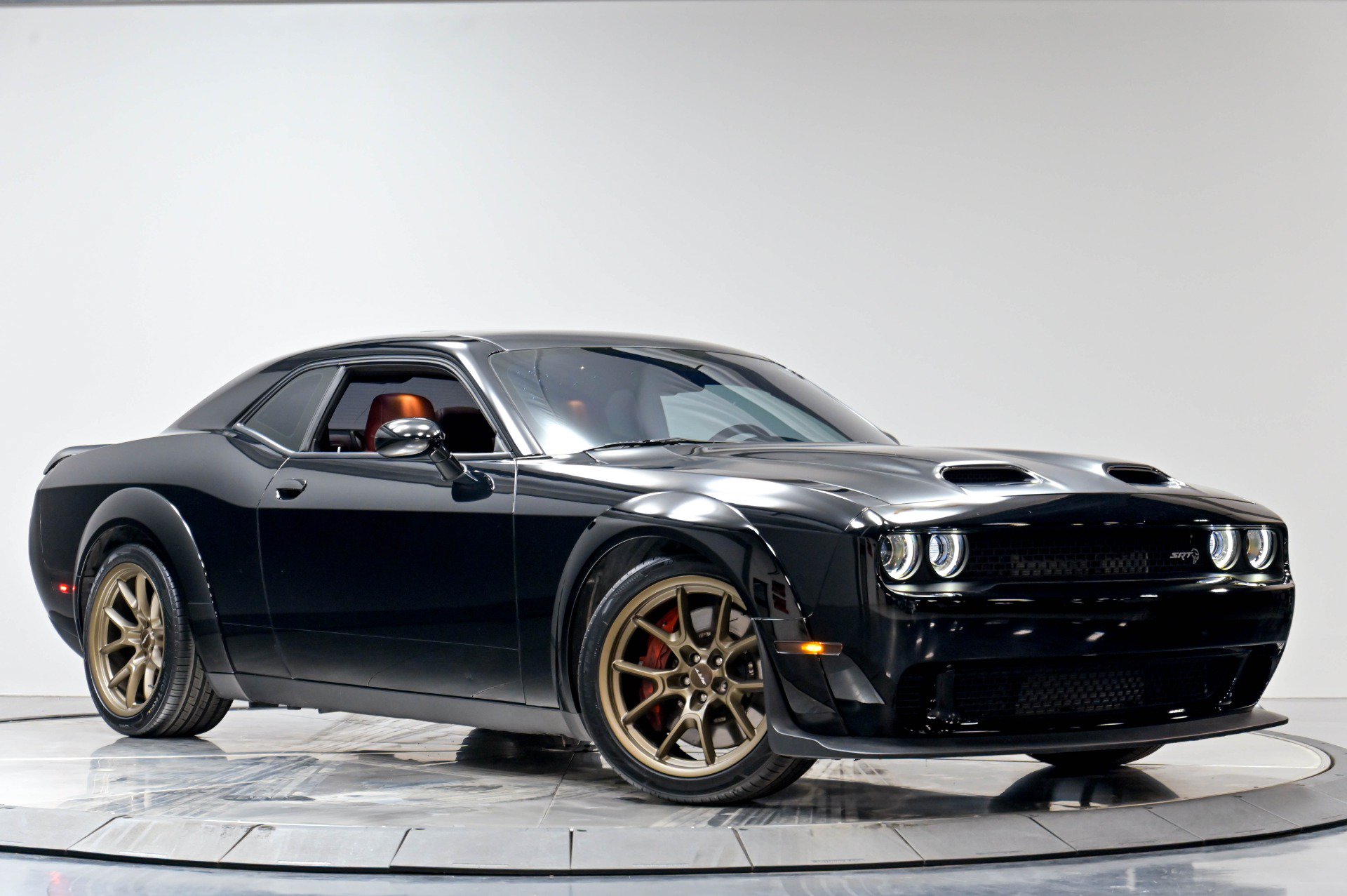 Used 2023 Dodge Challenger SRT Hellcat RWD image 48