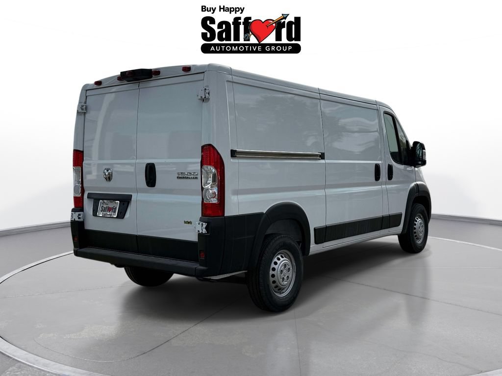 New 2026 RAM ProMaster 1500 w/ Upfitter's Prep Package FWD image 7