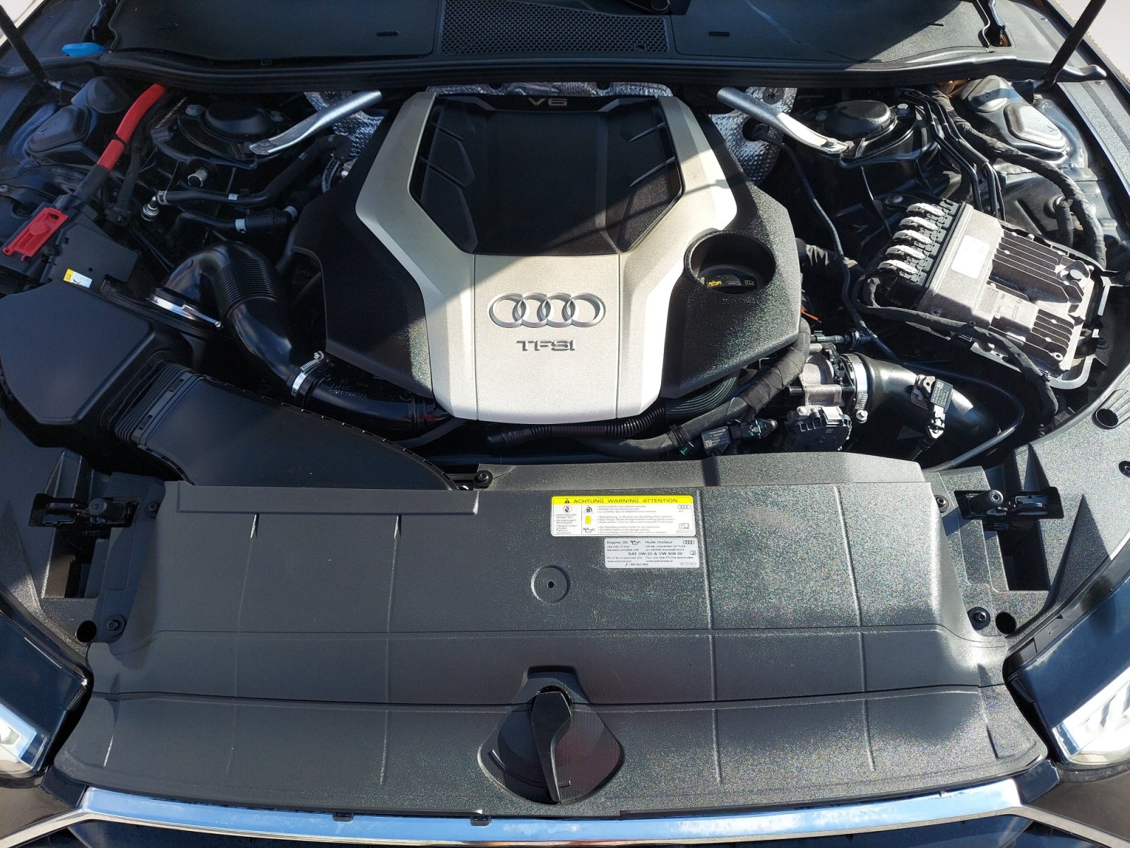 Used 2019 Audi A7 3.0T Prestige AWD/4WD image 29