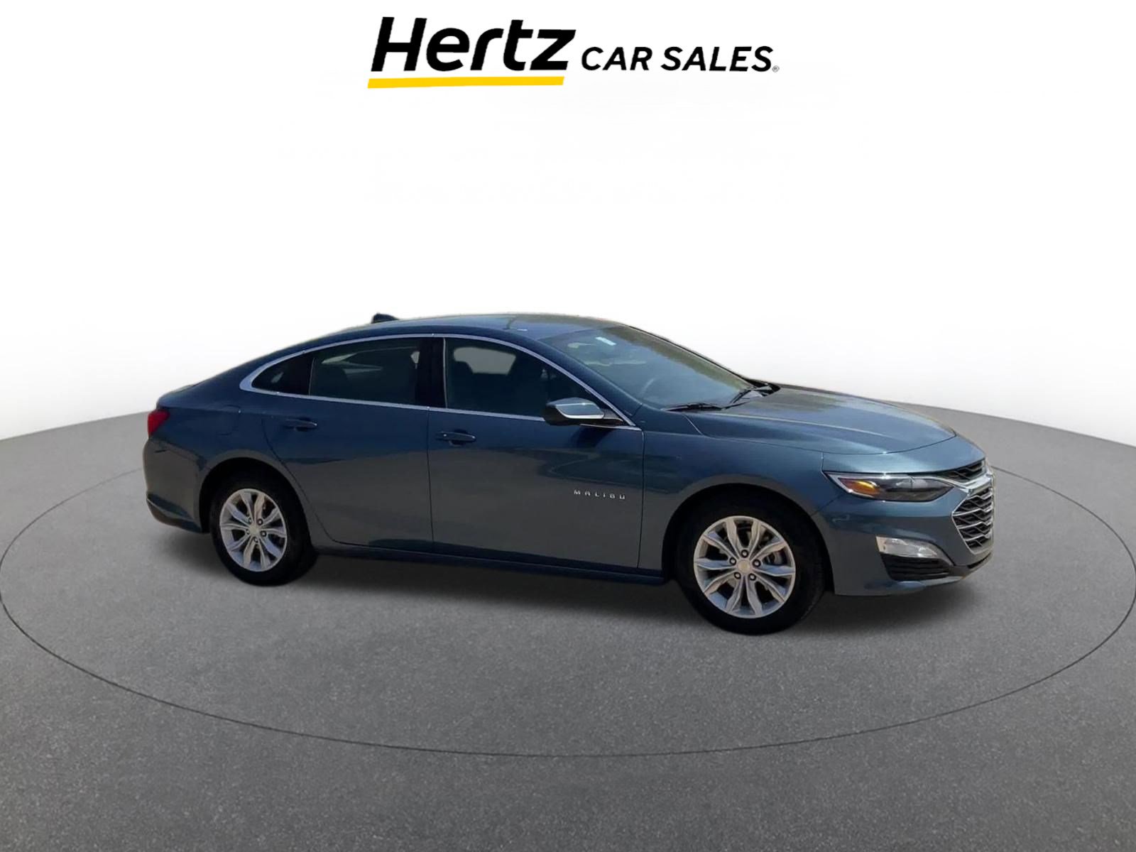 Used 2024 Chevrolet Malibu LT image 1