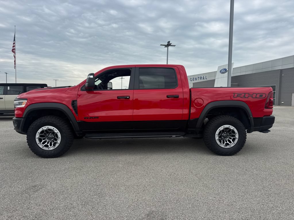 Used 2025 RAM 1500 RHO w/ RHO Level 1 Equipment Group AWD/4WD image 3
