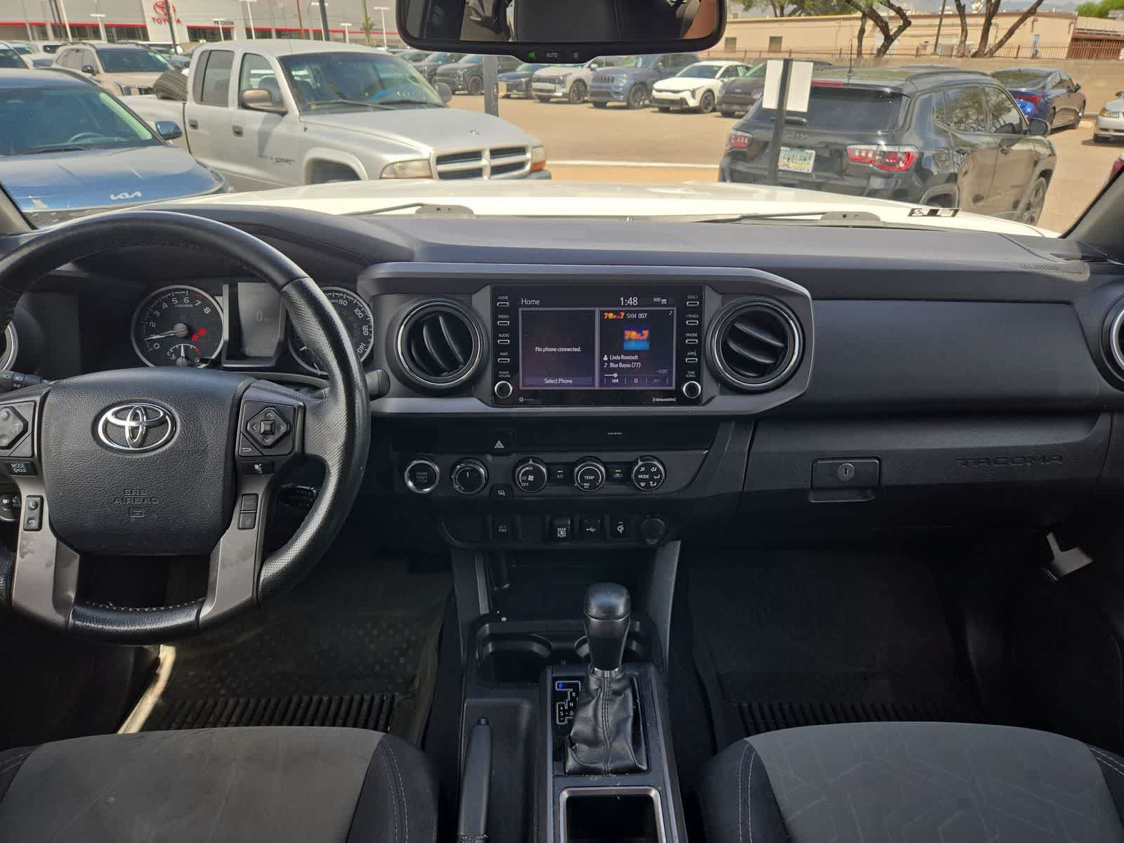 Used 2020 Toyota Tacoma TRD Off-Road AWD/4WD image 15