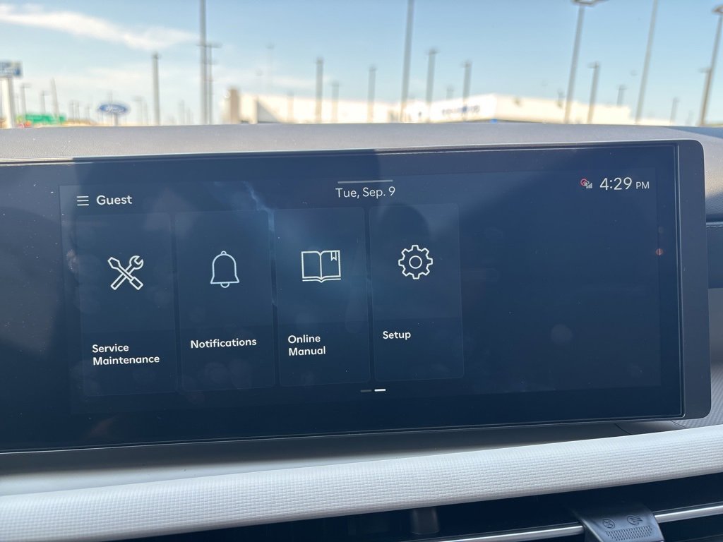 New 2026 Hyundai Tucson SE image 17