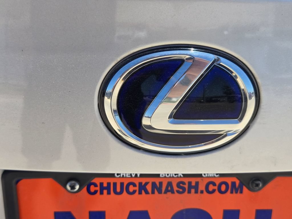 Used 2014 Lexus CT 200h FWD image 8