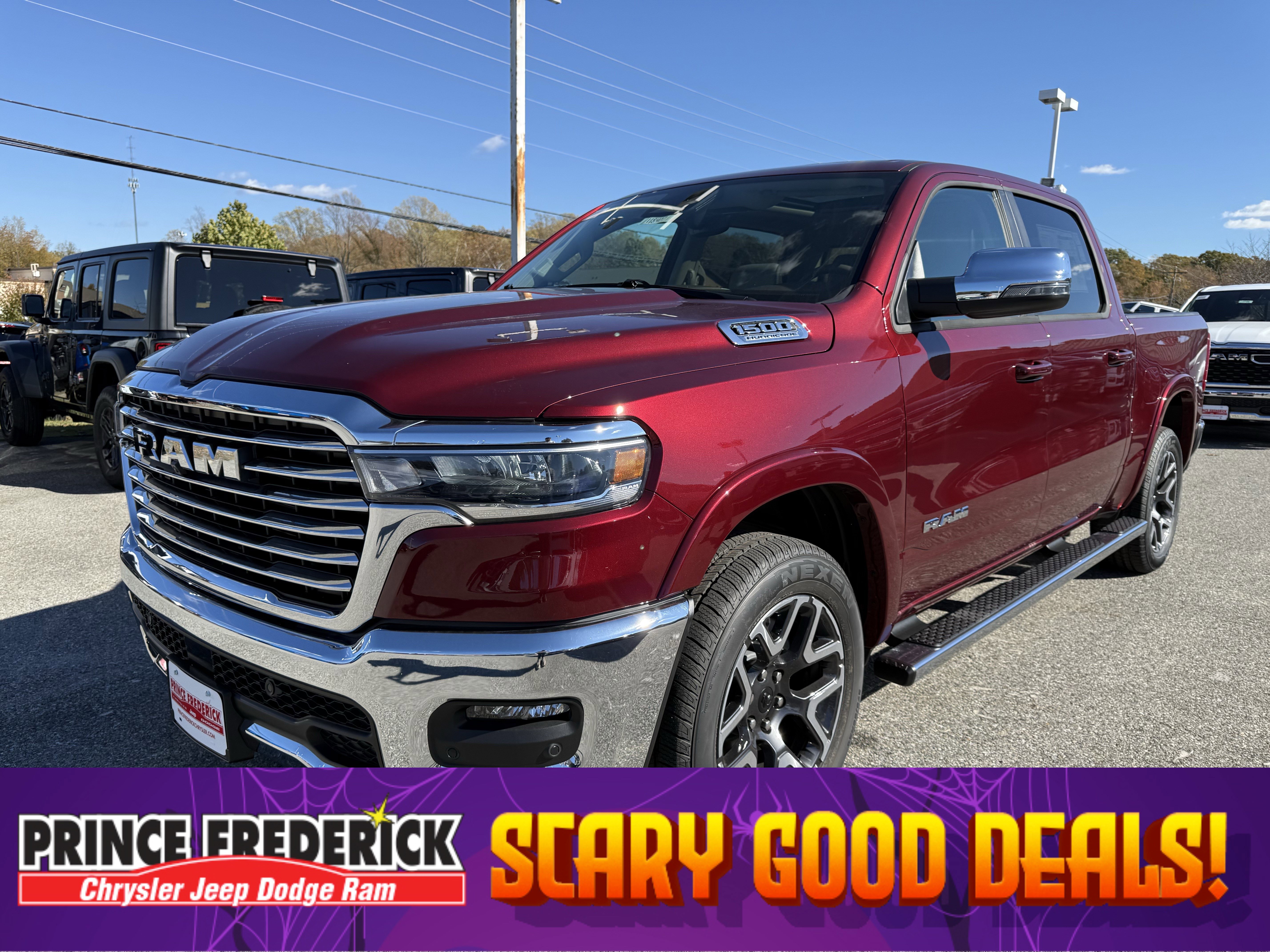 New 2026 RAM 1500 Laramie image 7