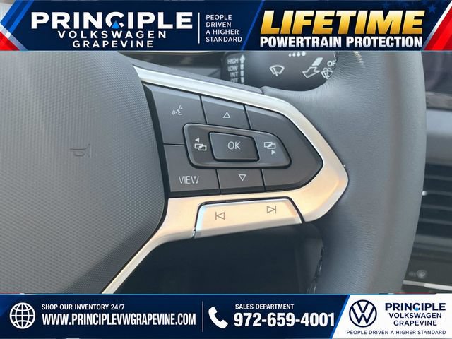 New 2026 Volkswagen Jetta SE FWD image 16