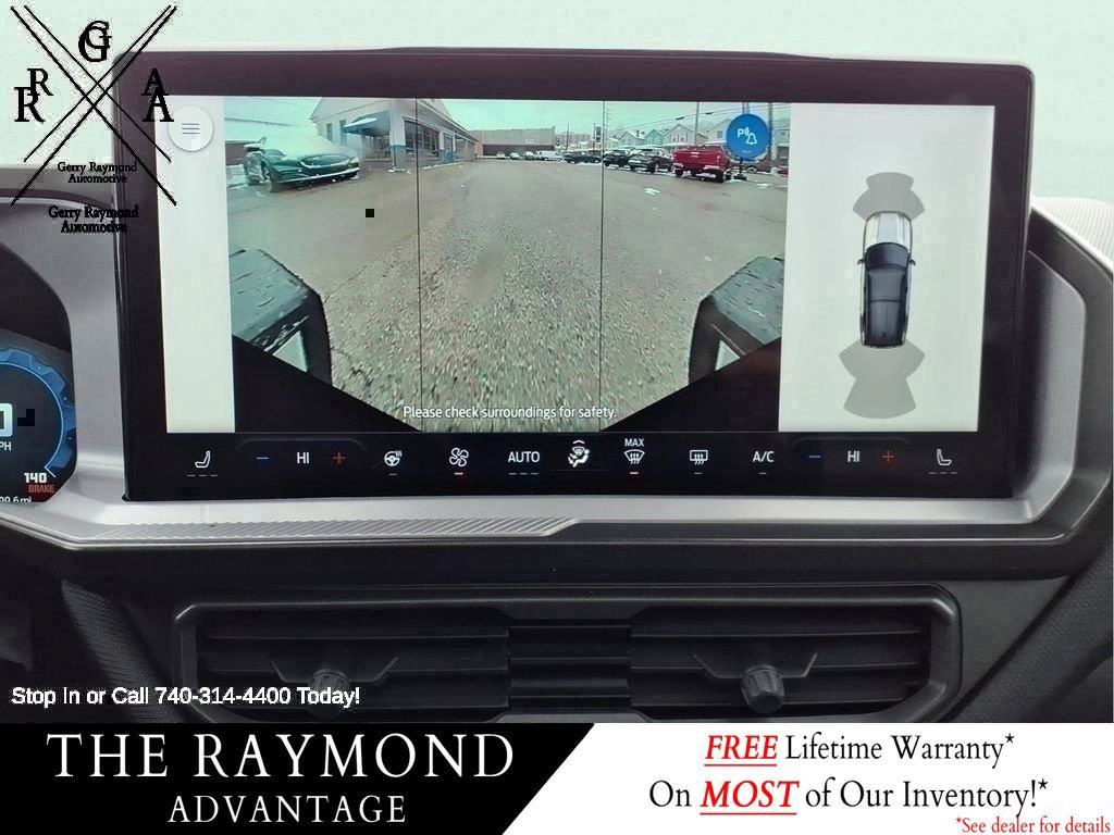 Used 2025 Ford Bronco Sport Badlands w/ Badlands Tech Package AWD/4WD image 22