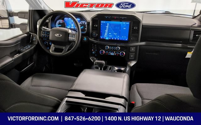 Used 2023 Ford F150 XLT w/ Equipment Group 302A High AWD/4WD image 17