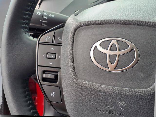 Certified 2023 Toyota Prius Limited w/ Limited Premium Package AWD/4WD image 8