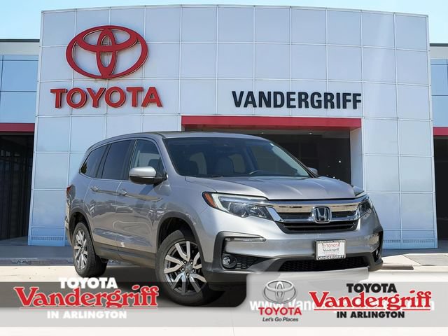 Used 2019 Honda Pilot EX-L