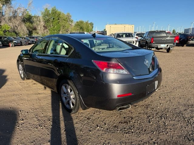 Used 2013 Acura TL FWD image 3