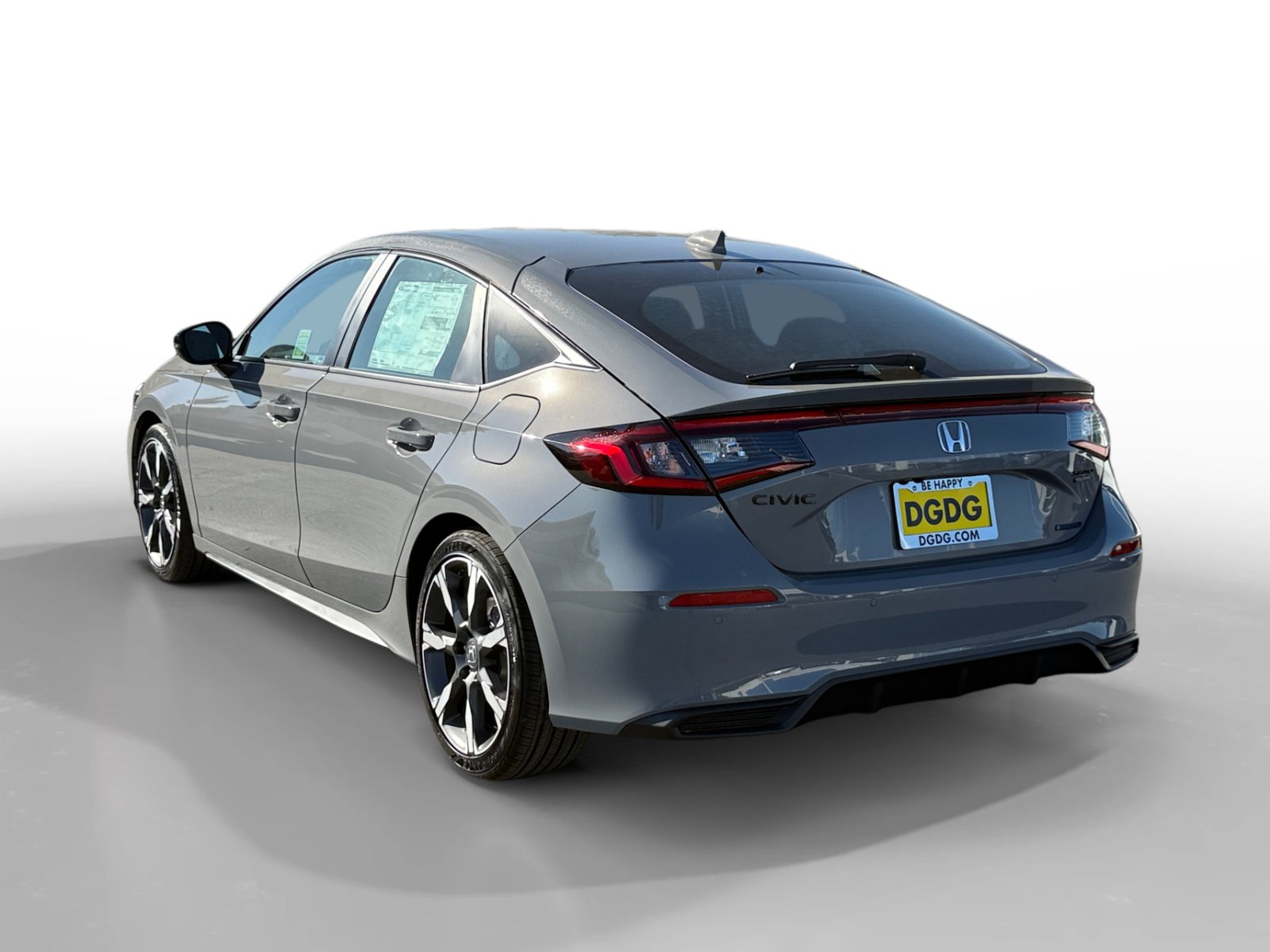 New 2026 Honda Civic Sport Touring image 3