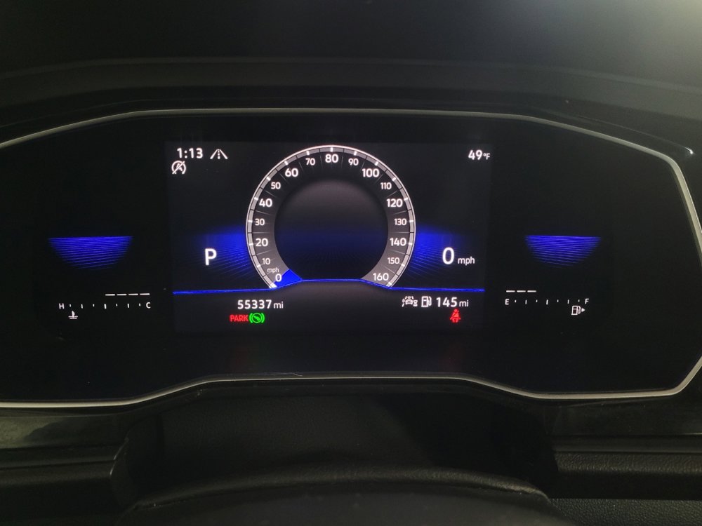 Used 2022 Volkswagen Jetta SE FWD image 23