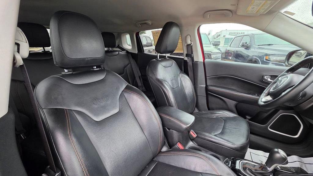 Used 2019 Jeep Compass Limited image 13
