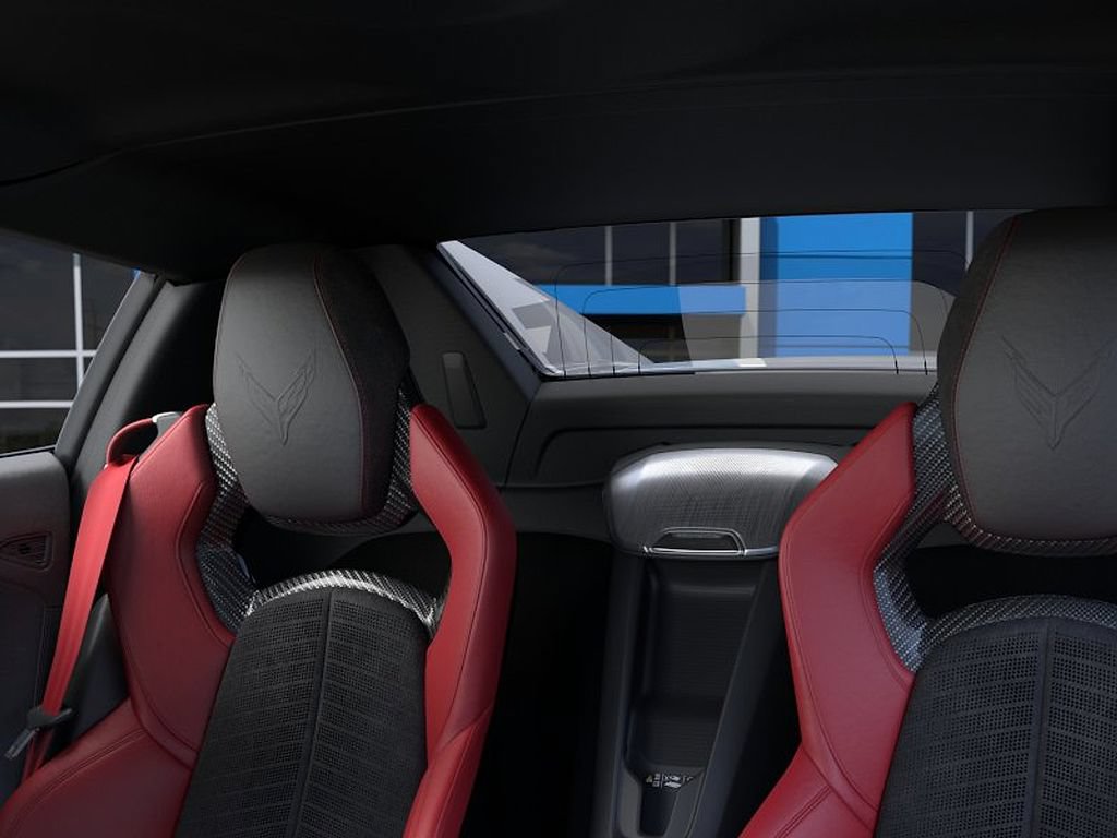 New 2026 Chevrolet Corvette Stingray Preferred Conv w/ 2LT RWD image 24