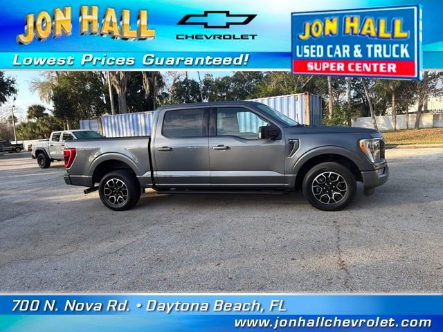 Used 2022 Ford F150 XLT w/ Equipment Group 302A High image 17