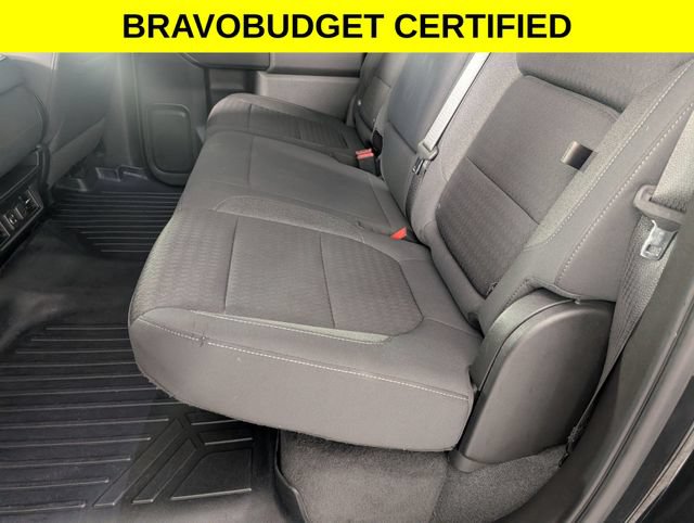 Certified 2021 Chevrolet Silverado 2500 LT w/ All Star Edition AWD/4WD image 23