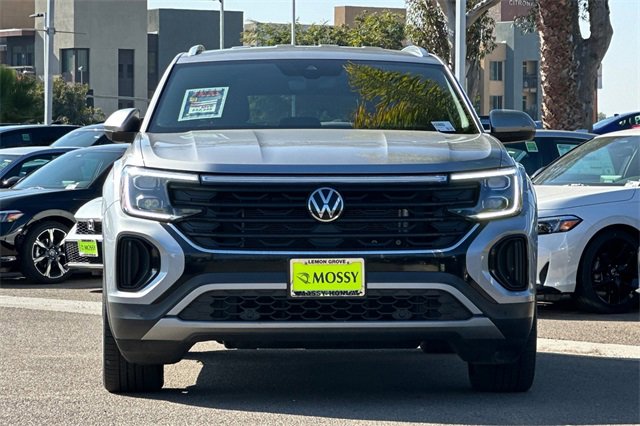 Used 2024 Volkswagen Atlas Cross Sport SE image 10