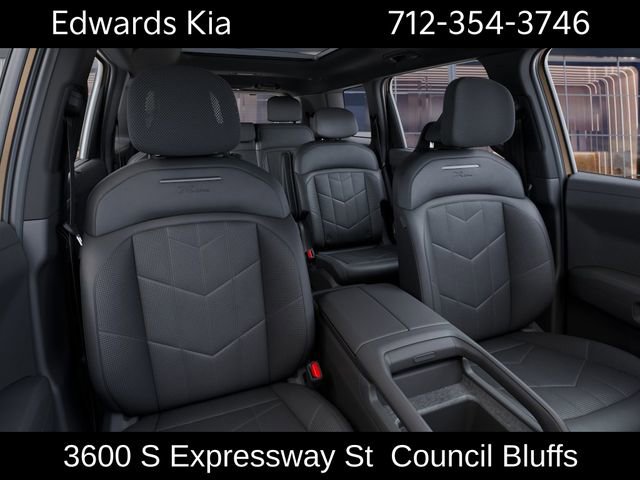 New 2027 Kia Telluride SX X-Line AWD/4WD image 17