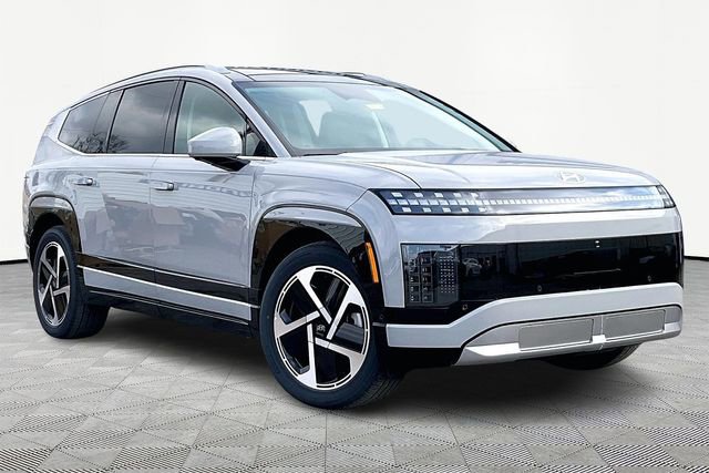 New 2026 Hyundai Ioniq 9 Limited