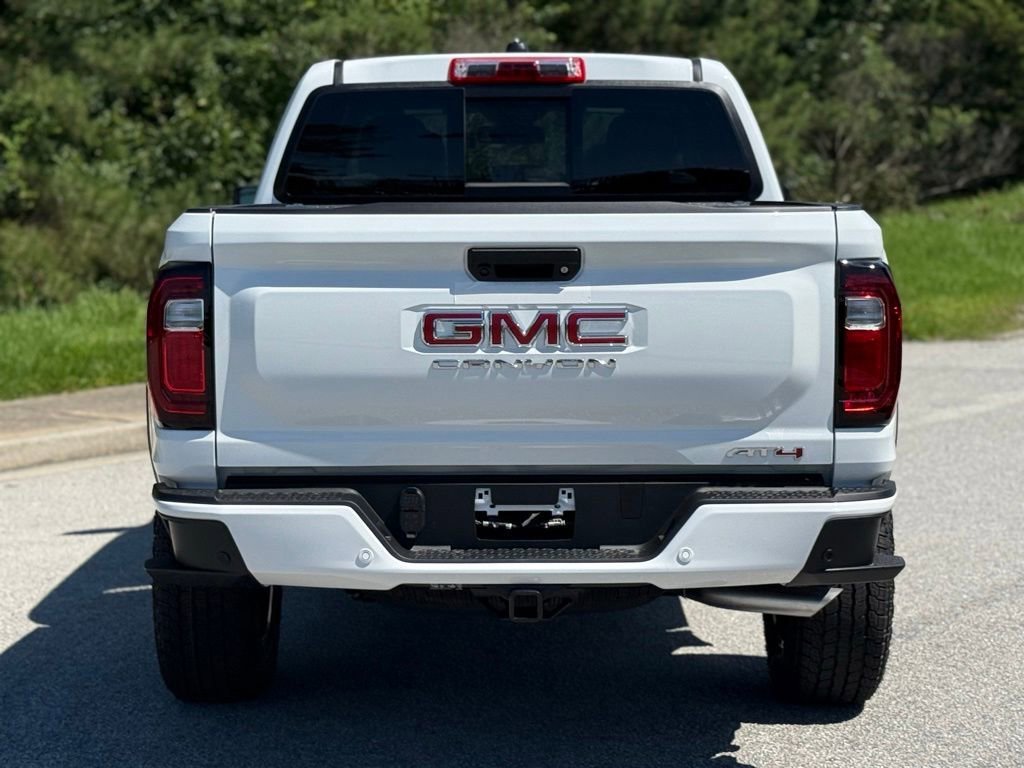 New 2026 GMC Canyon AT4 w/ Technology Plus Package AWD/4WD image 12