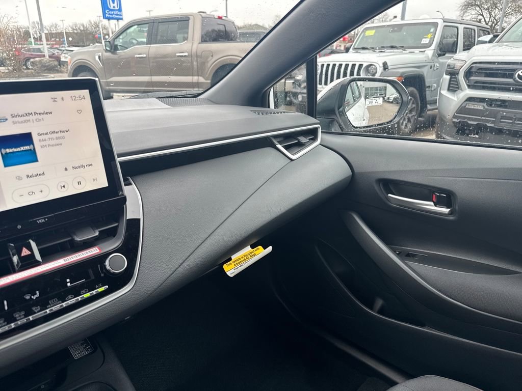 New 2026 Toyota Corolla SE image 30