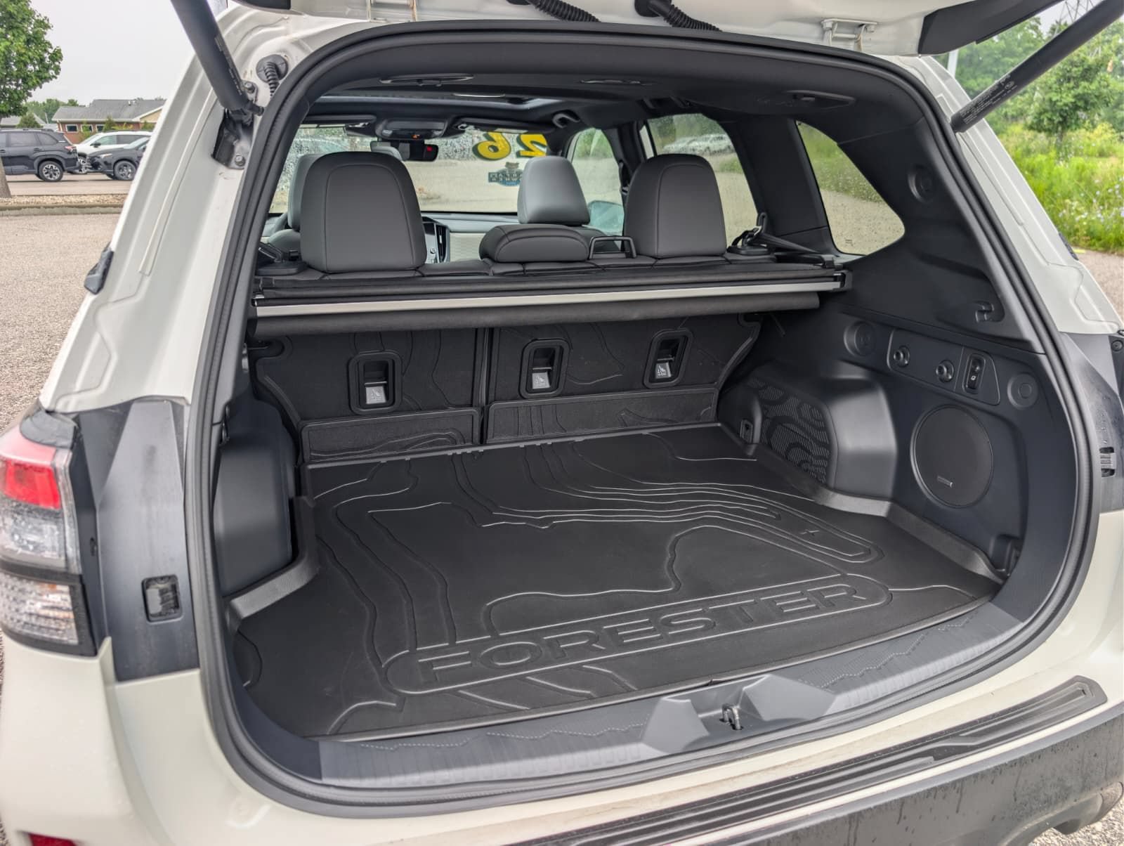 Certified 2026 Subaru Forester Limited AWD/4WD image 37