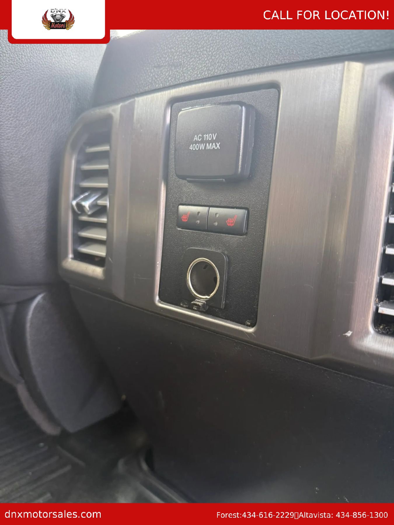 Used 2016 Ford F150 Limited w/ Trailer Tow Package image 36