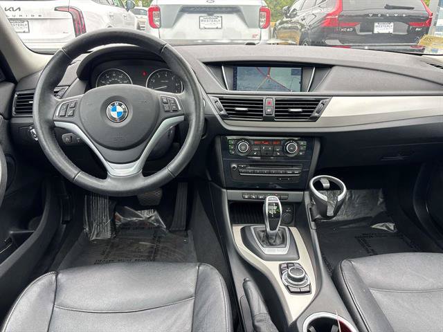 Used 2015 BMW X1 xDrive28i AWD/4WD image 12