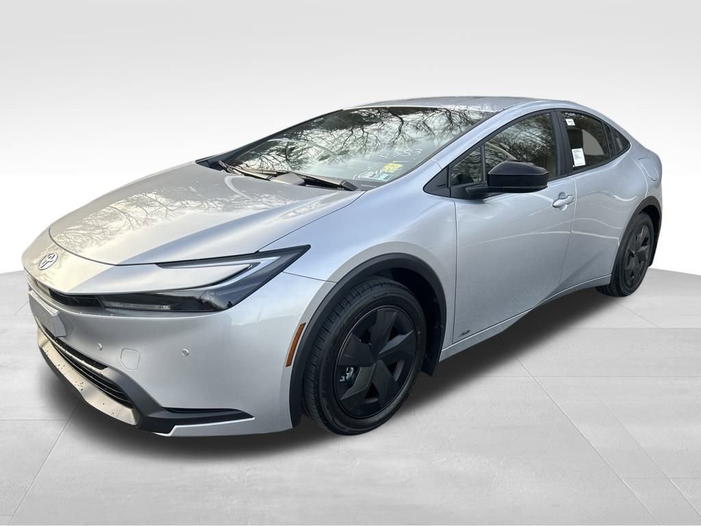 New 2026 Toyota Prius LE AWD/4WD image 1