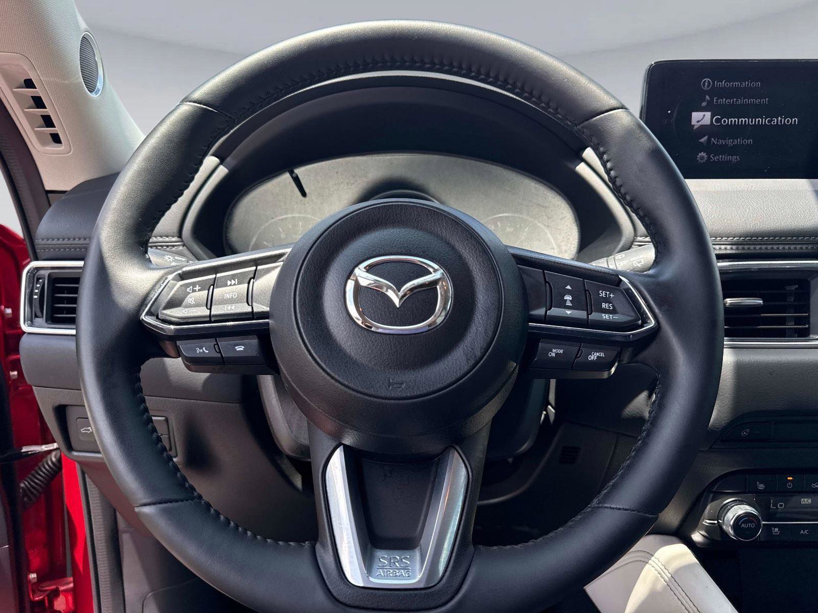Certified 2024 MAZDA CX-5 AWD 2.5 S image 28