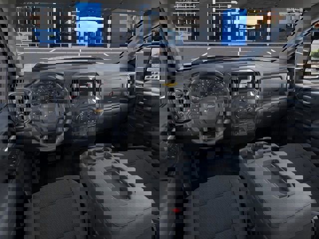 New 2026 Chevrolet Silverado 2500 Custom w/ Snow Plow Prep/Camper Package image 15