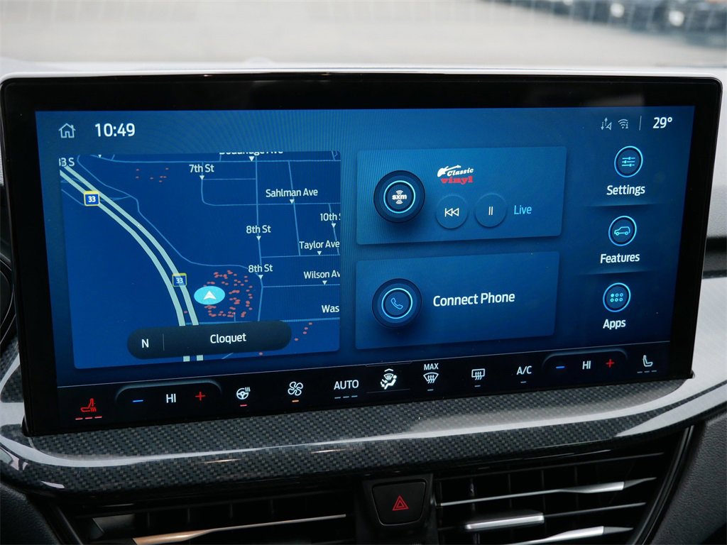 Used 2025 Ford Escape ST-Line Elite w/ Tech Pack #2 image 25