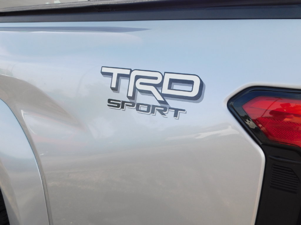 Used 2024 Toyota Tacoma TRD Sport w/ TRD Sport Upgrade Package AWD/4WD image 41
