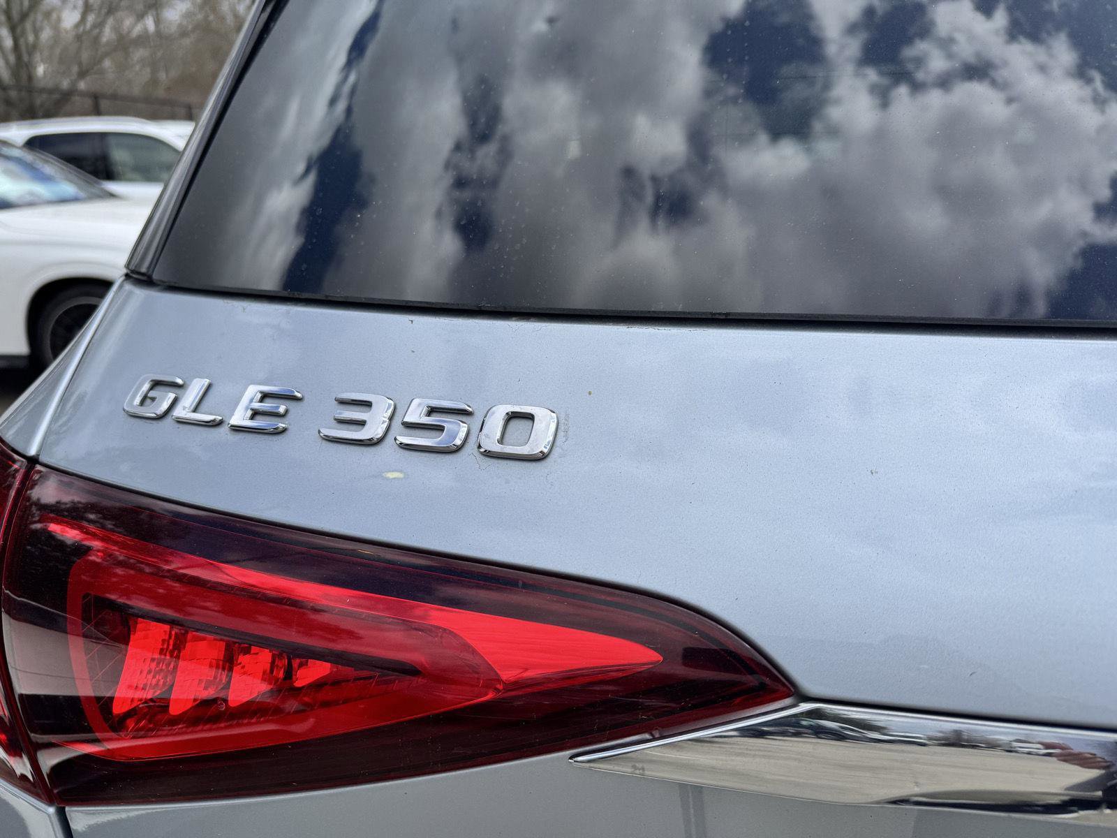 Certified 2022 Mercedes-Benz GLE 350 image 22