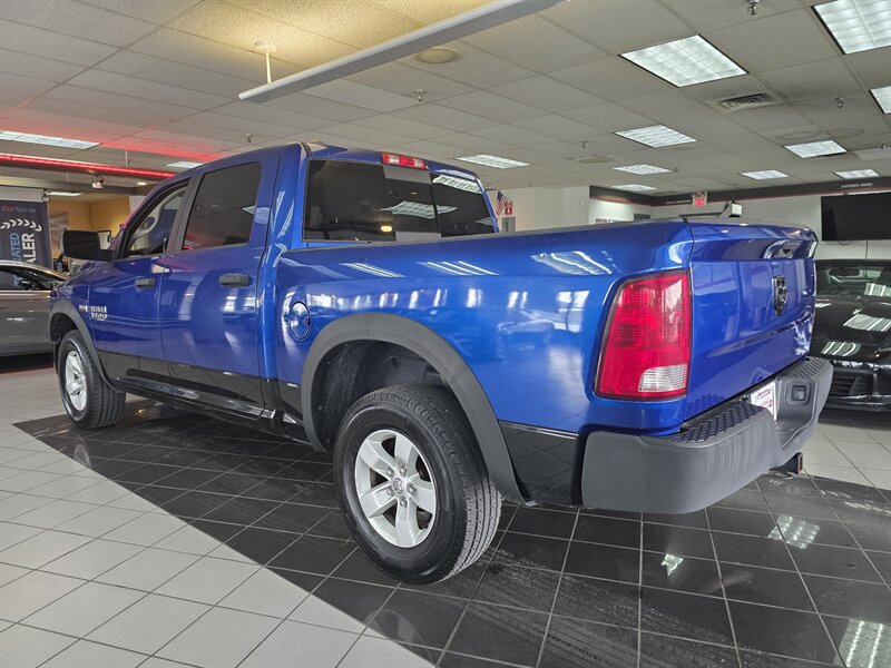 Used 2017 RAM 1500 Outdoorsman AWD/4WD image 3